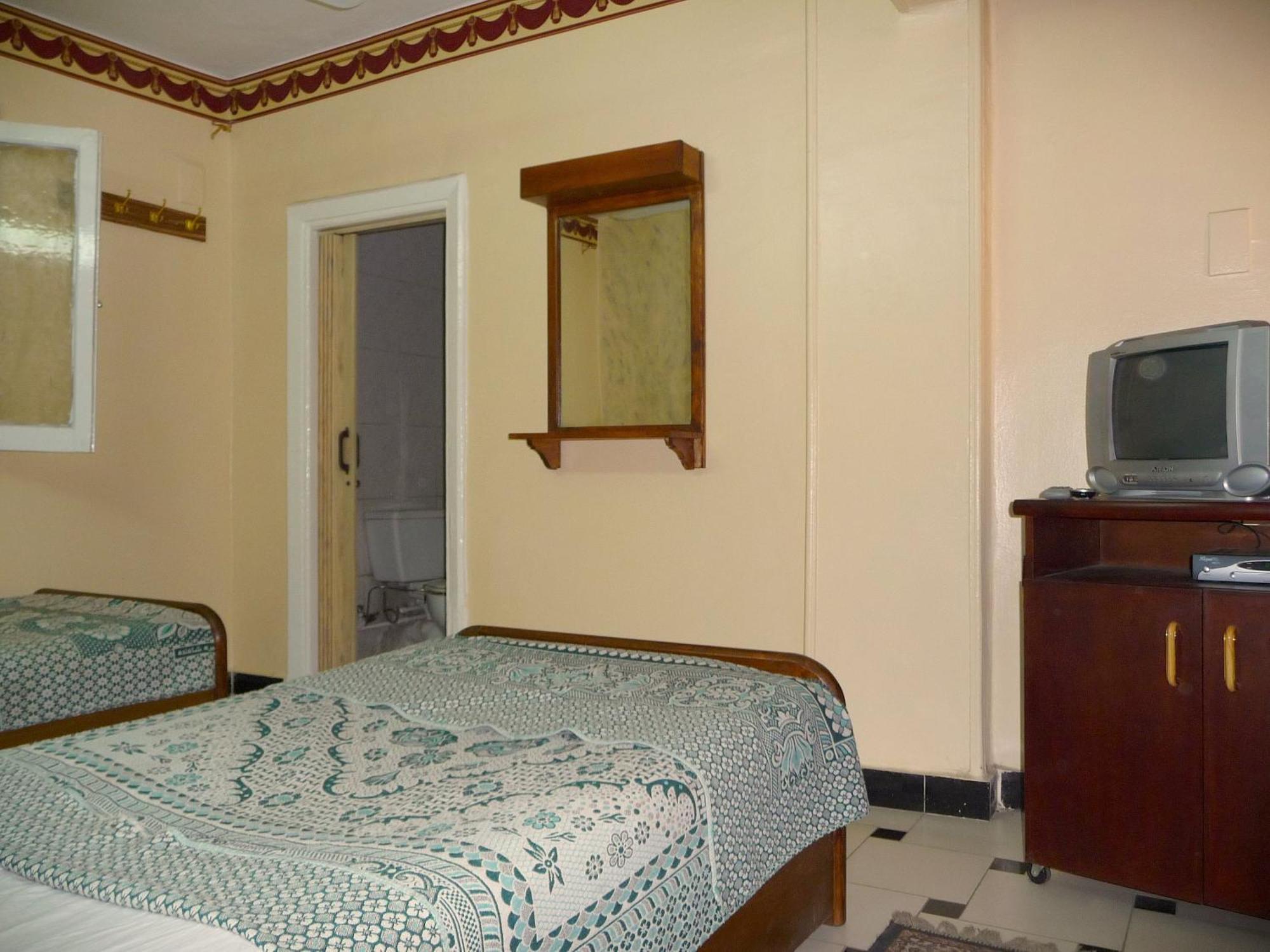 Venus Hostel ไคโร ภายนอก รูปภาพ