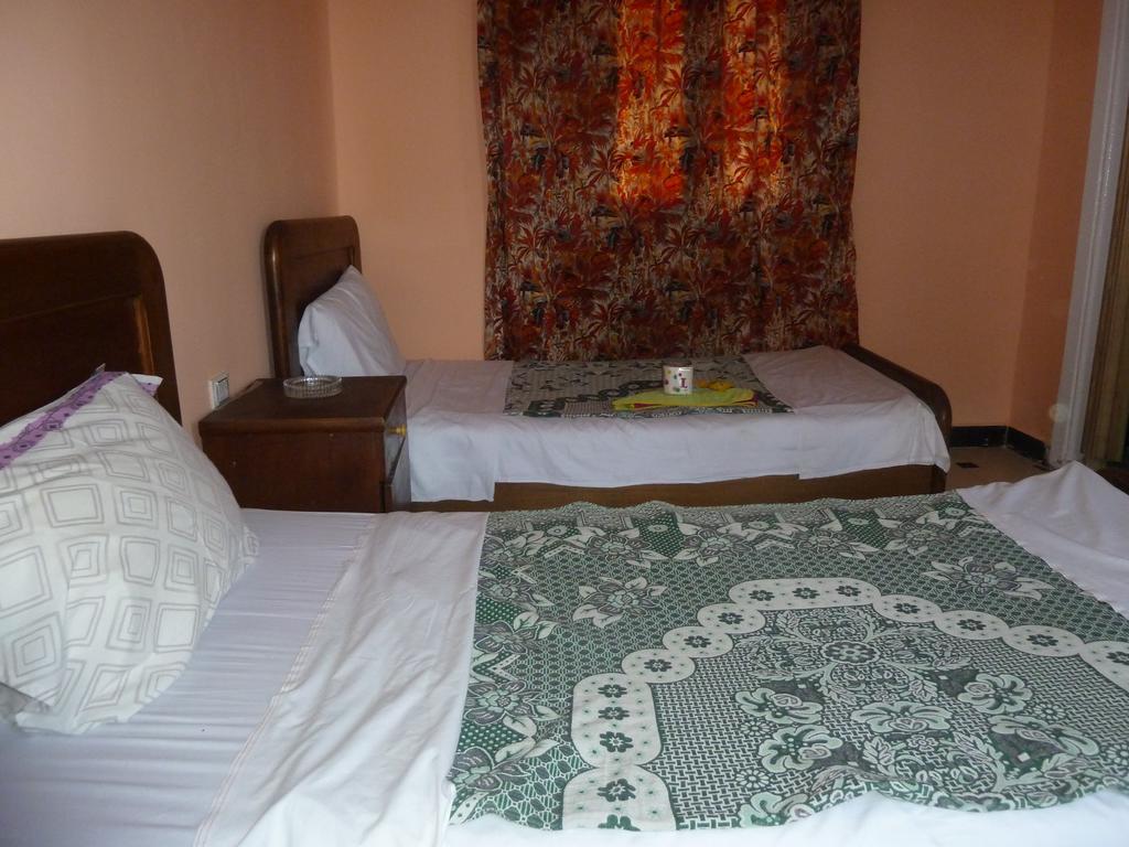 Venus Hostel ไคโร ภายนอก รูปภาพ